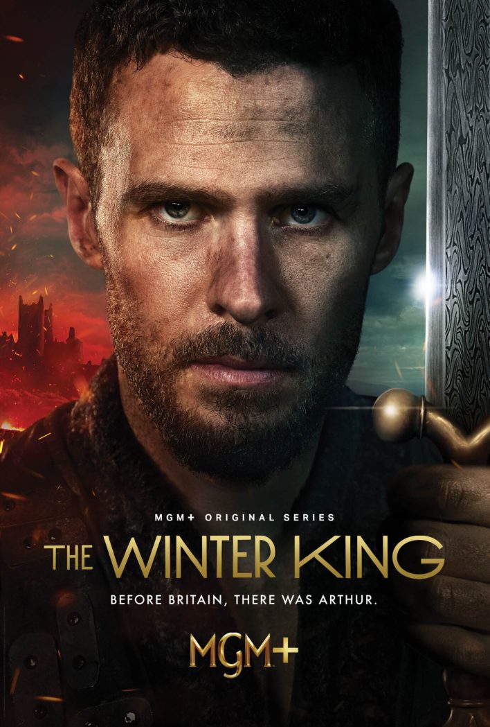 The Winter King (2023) Season 1 TV Series  