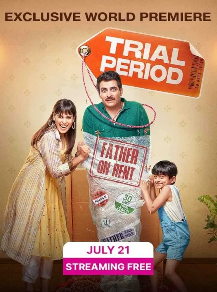 Trial Period (2023) Indian Movie