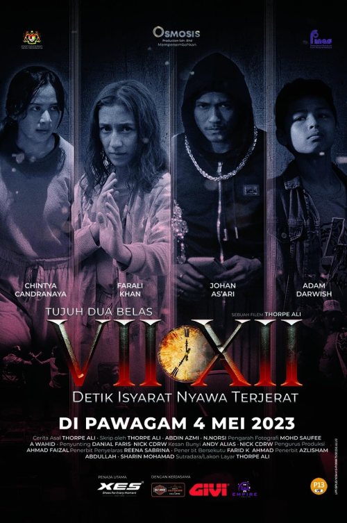 VII XII (2023) Malaysian Movie