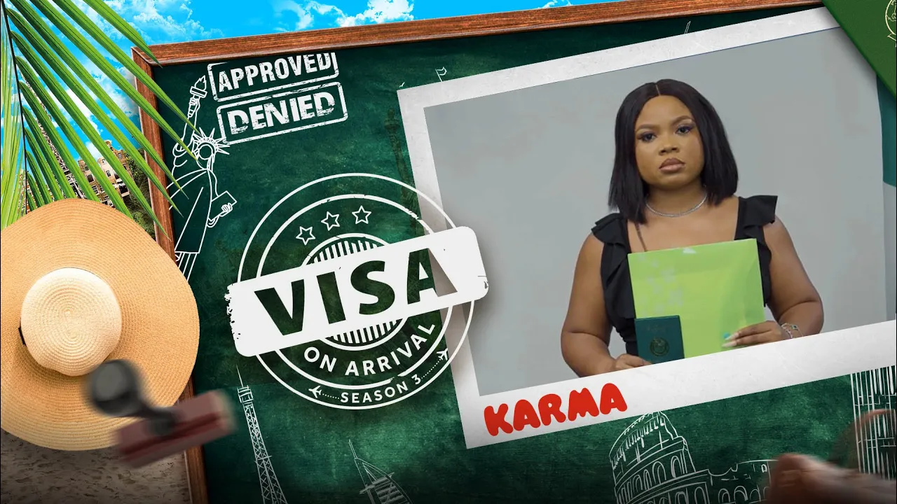 Visa on Arrival Season 3 (Episode 6) Paint Me