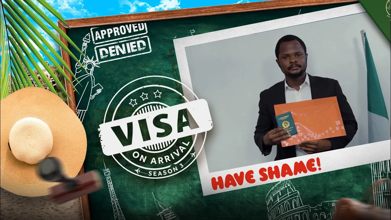 Visa on Arrival Season 3 (Episode 7) Have Shame!