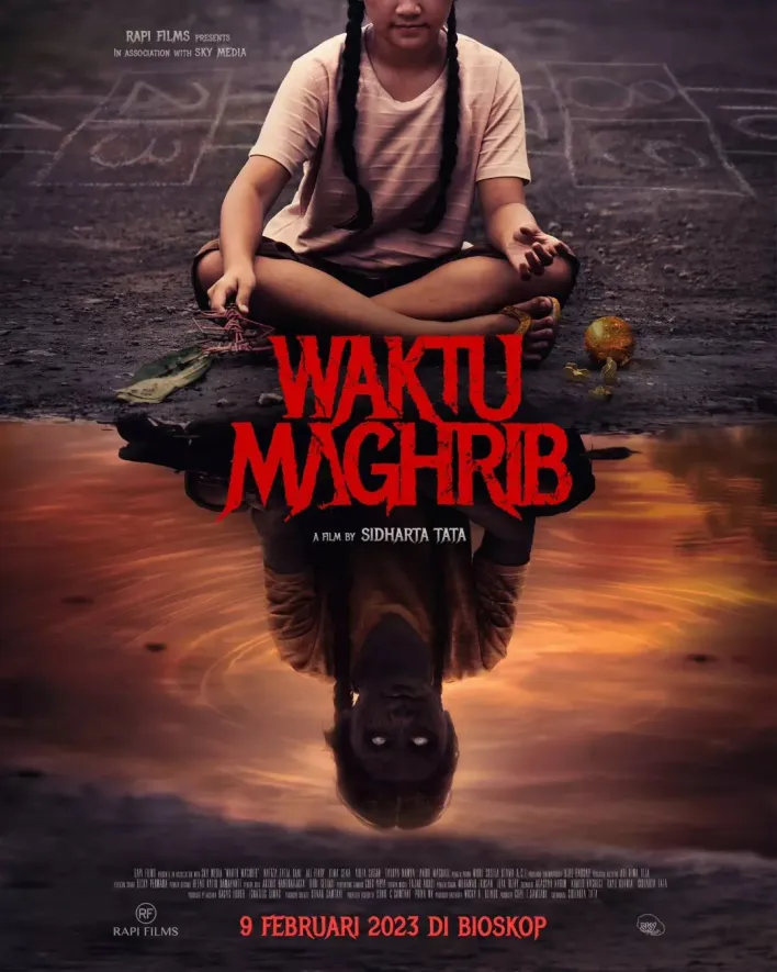 Waktu Maghrib (2023) Indonesian Movie