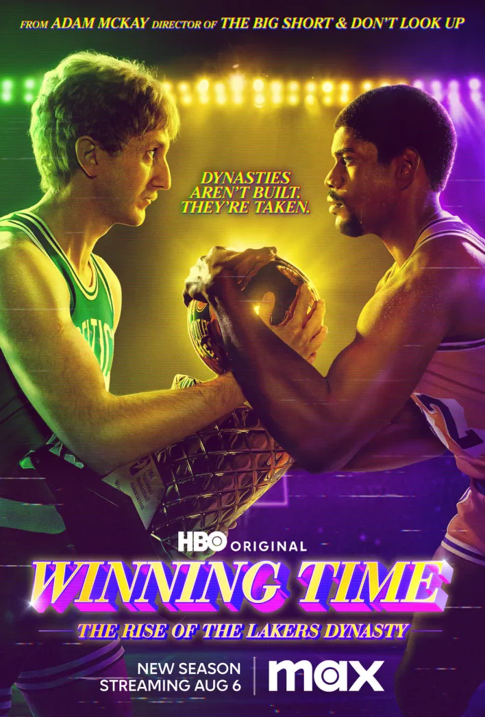 Winning Time: The Rise of the Lakers Dynasty Season 1 (Complete) TV Series