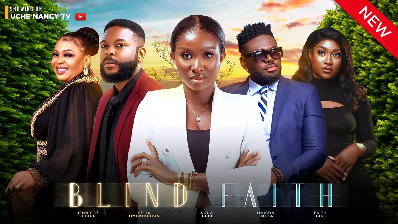 Download A Blind Faith (2023) Nollywood Movie