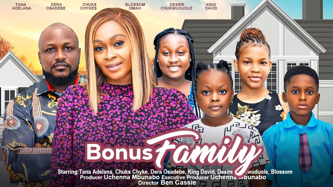 Download A Bonus Family (2023) Nollywood Movie