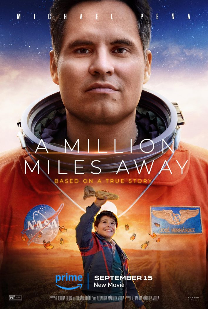 Download A Million Miles Away (2023) Hollywood Movie