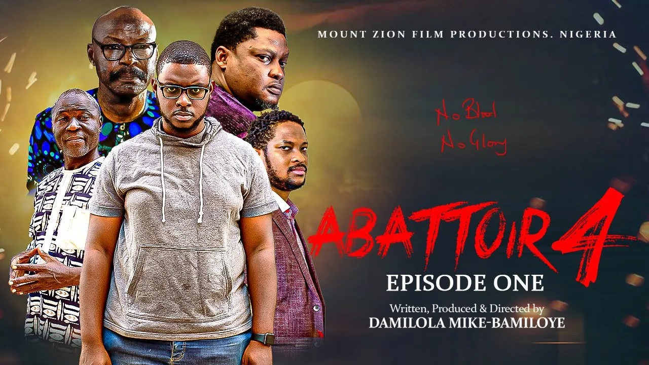 Download Abattoir - Season 4 (Episode 1) Mount Zion Film