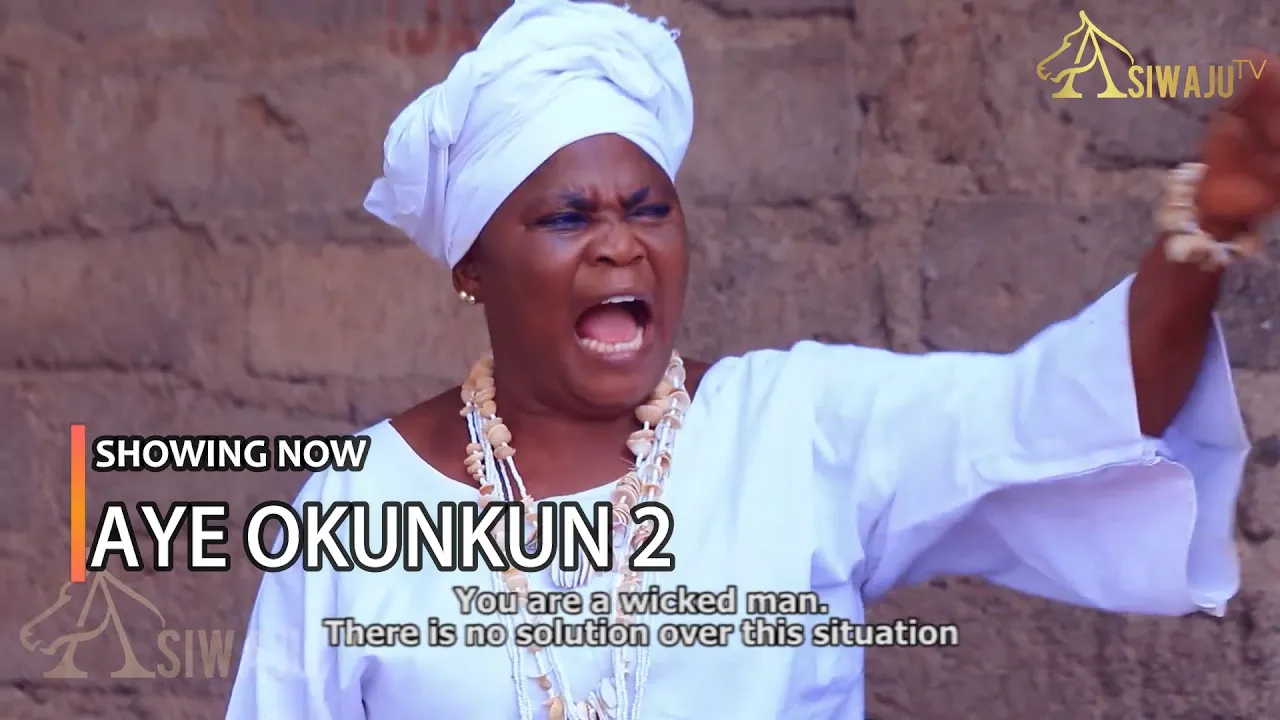 Download Aye Okunkun (Part 2) - Latest 2023 Yoruba Movie