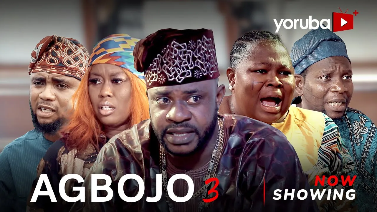 Download Agbojo (Part 3) - Latest 2023 Yoruba Movie