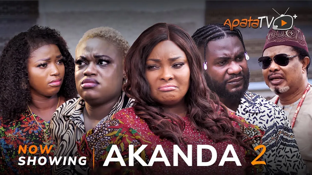Akanda (Part 2) - Latest 2023 Yoruba Movie