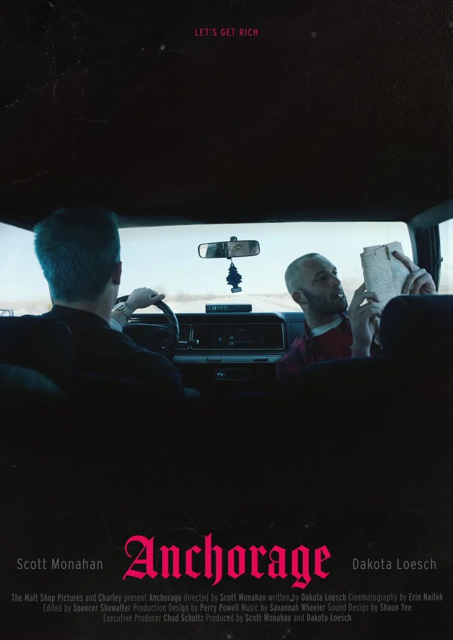 Anchorage (2023) Hollywood Movie