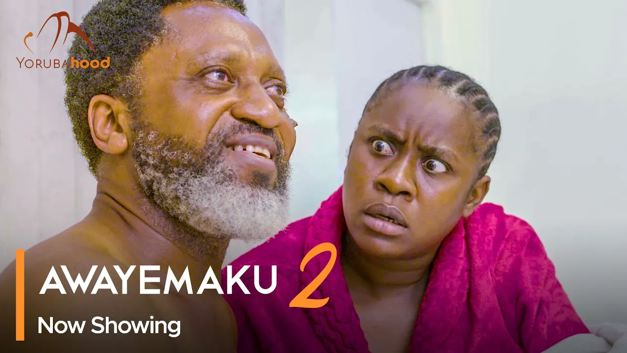 Download Awayemaku (Part 2) - Latest 2023 Yoruba Movie