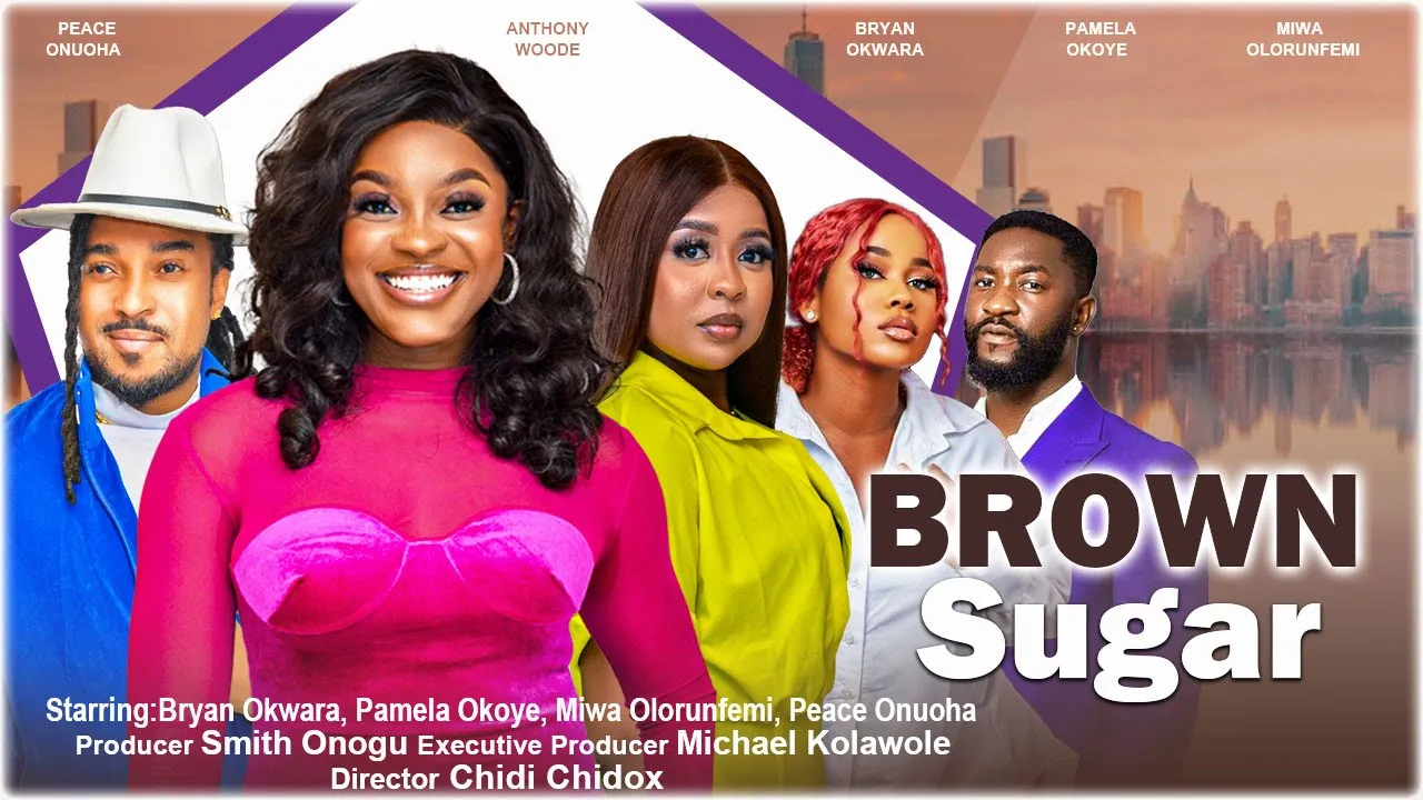 Download Brown Sugar (2023) Nollywood Movie