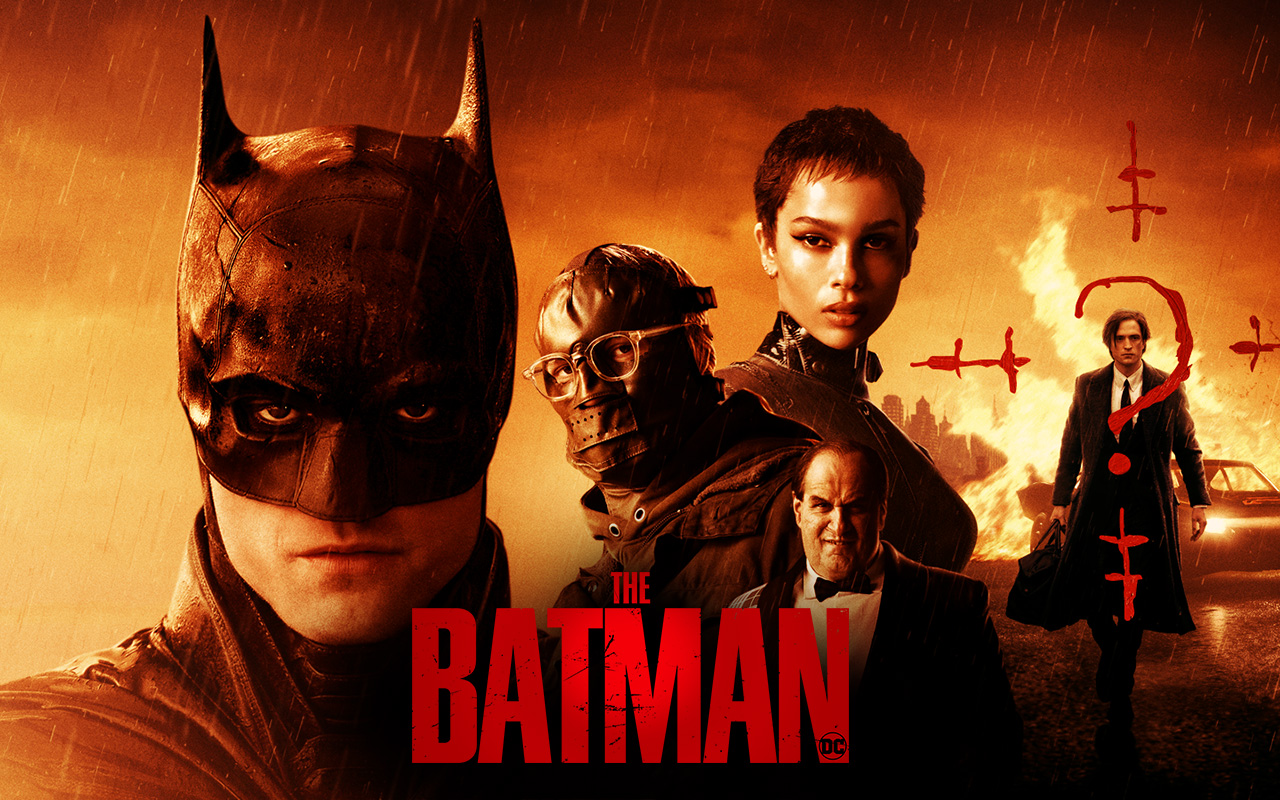 Batman Collection (1992 - 2022) Hollywood Movie