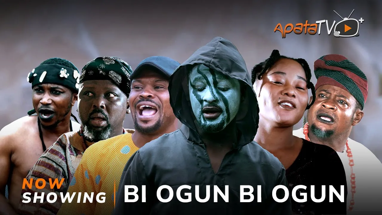Download Bi Ogun Bi Ogun - Latest 2023 Yoruba Movie