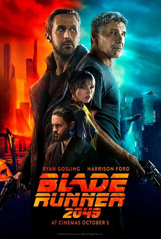 Blade Runner 2049 (2017) Hollywood Movie