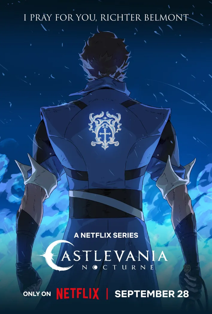 Castlevania: Nocturne (2023) Season 1 (Complete) Anime Series