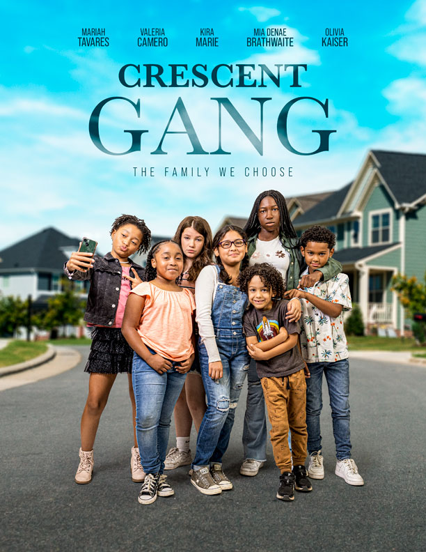 Download Crescent Gang (2023) Hollywood Movie