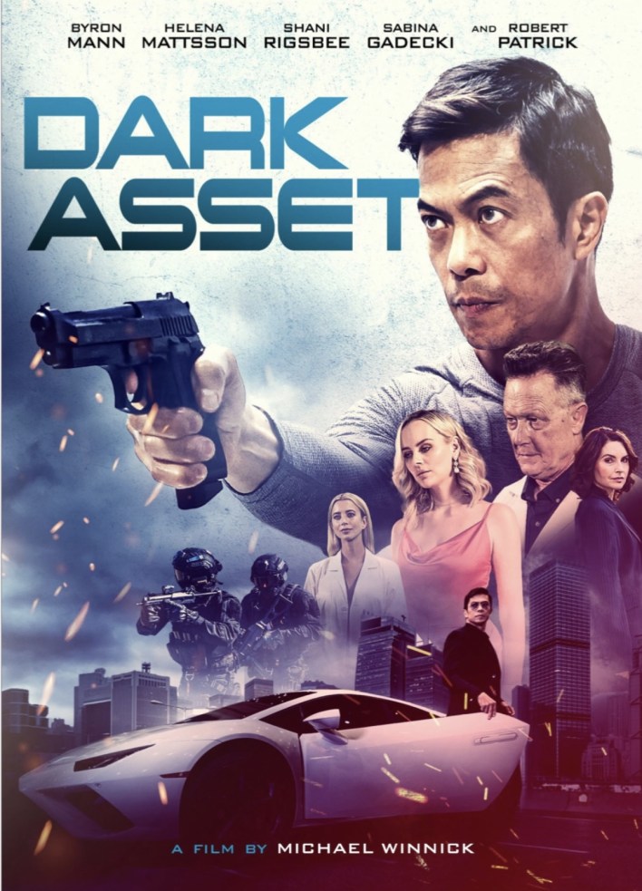 Download Dark Asset (2023) Hollywood Movie