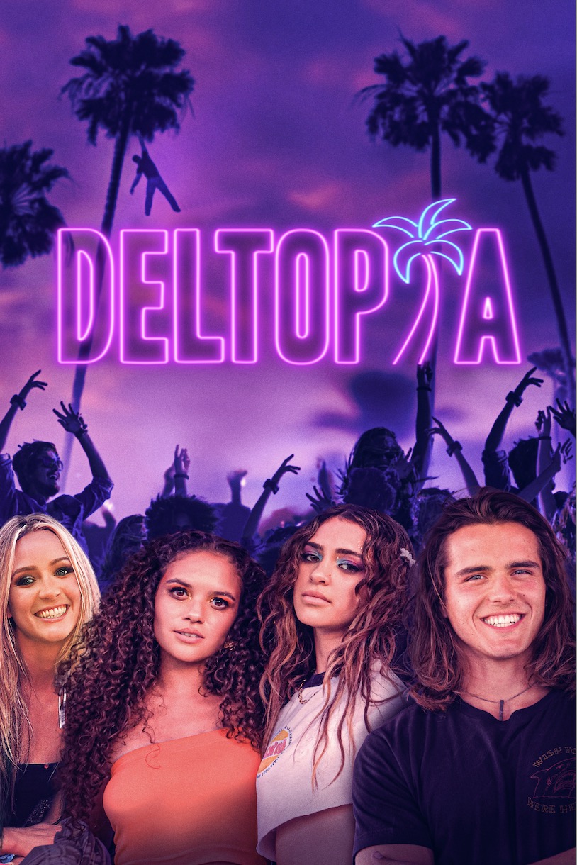 Download Deltopia (2023) Hollywood Movie