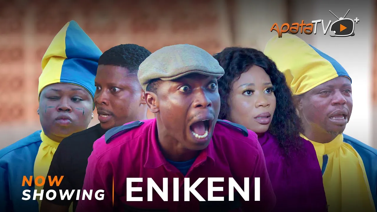 Download Enikeni - Latest 2023 Yoruba Movie