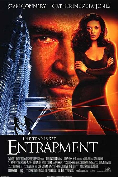 Download Entrapment (1999) Hollywood Movie