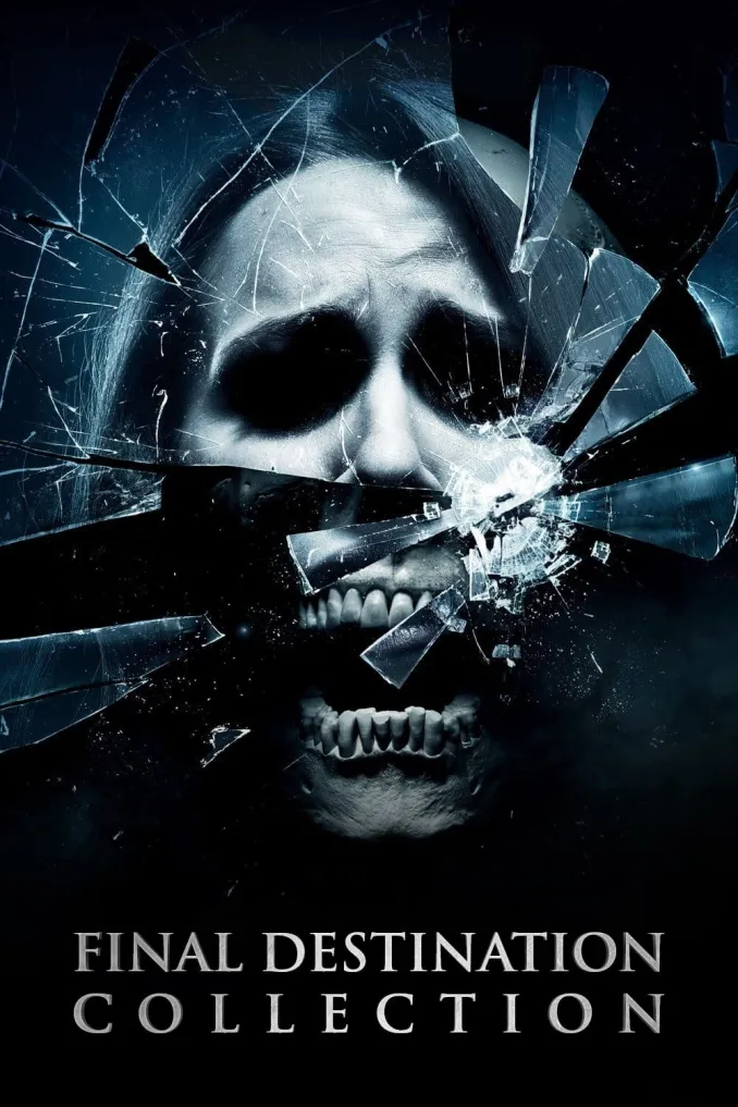 Final Destination (2000 - 2011) Hollywood Movie