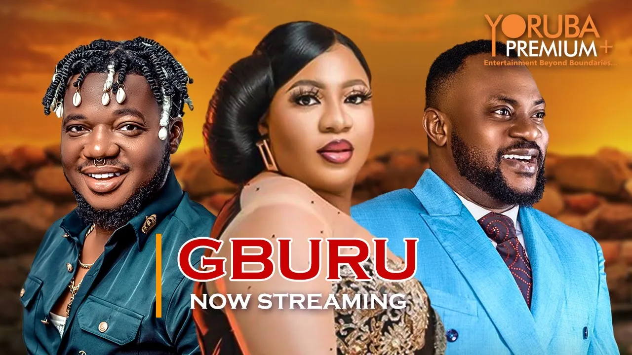 Download GBURU - Latest 2023 Yoruba Movie