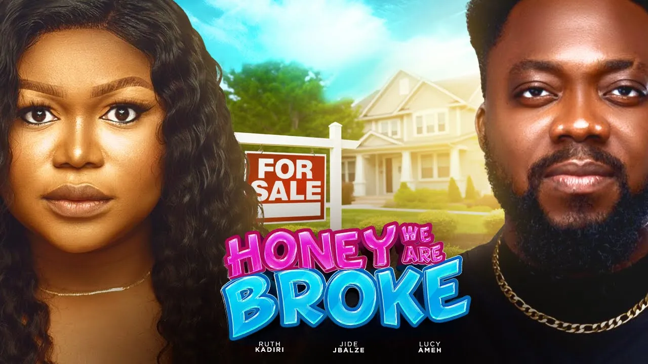Download Honey We Are Broke (2023) Nollywood Movie
