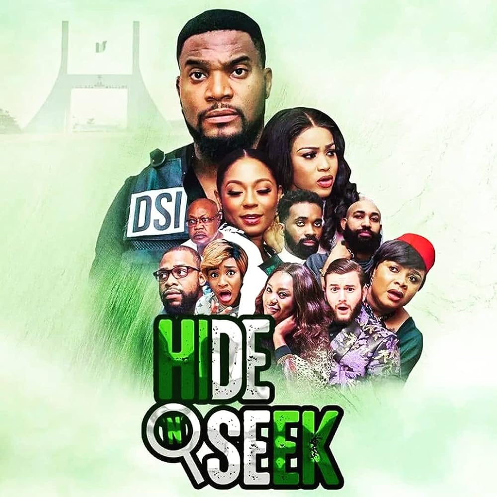 Download Hide N Seek (2021) Nollywood Movie