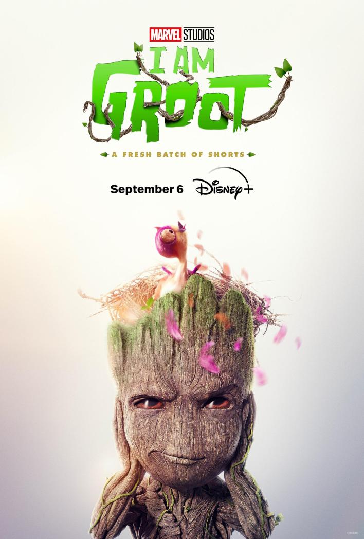 Download I Am Groot (2023) Season 2 (Complete) TV Series