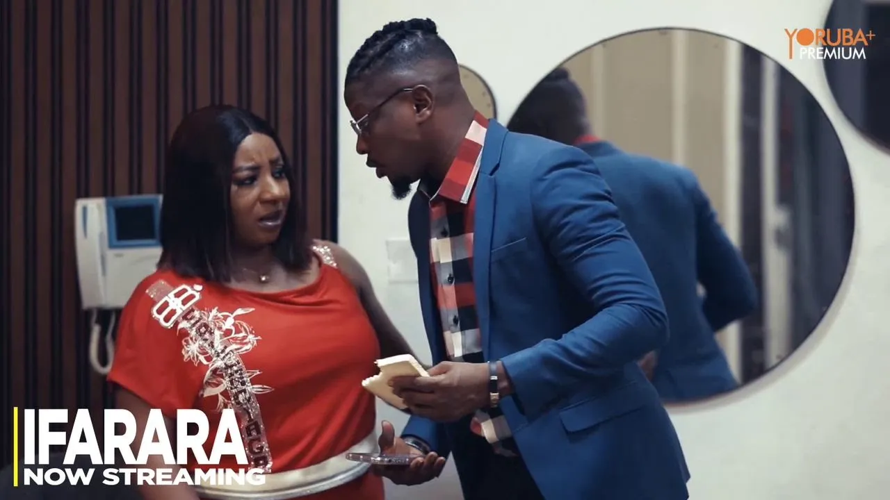 Ifarara (Affection) - Latest 2023 Yoruba Movie