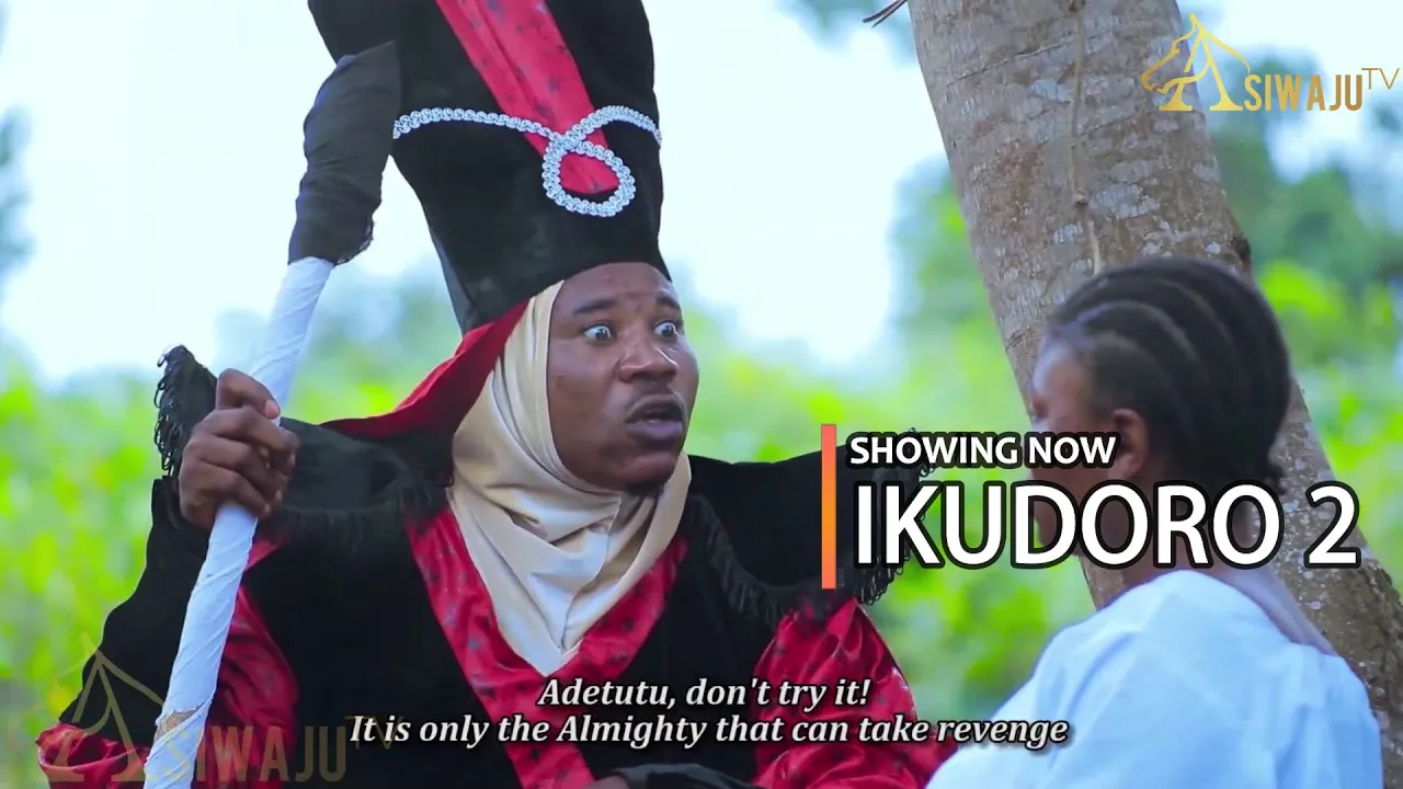 Download IKU DORO (Part 2) - Latest 2023 Yoruba Movie