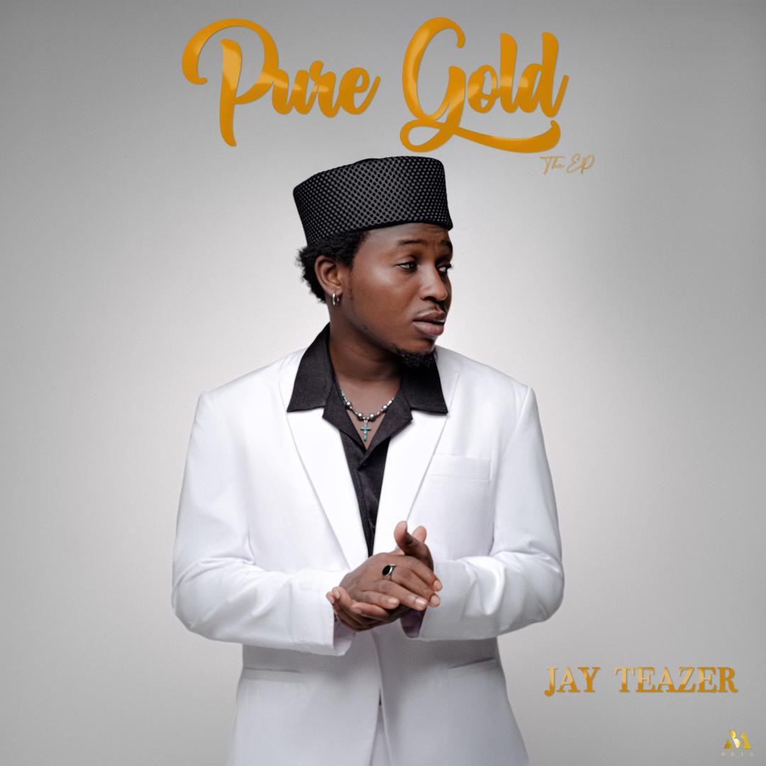 Jay Teazer - Pure Gold (EP)