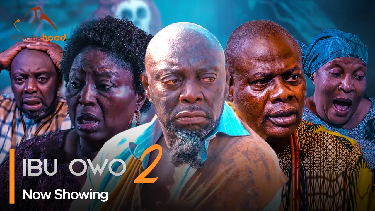 Download Ibu Owo (Part 2) - Latest 2023 Yoruba Movie