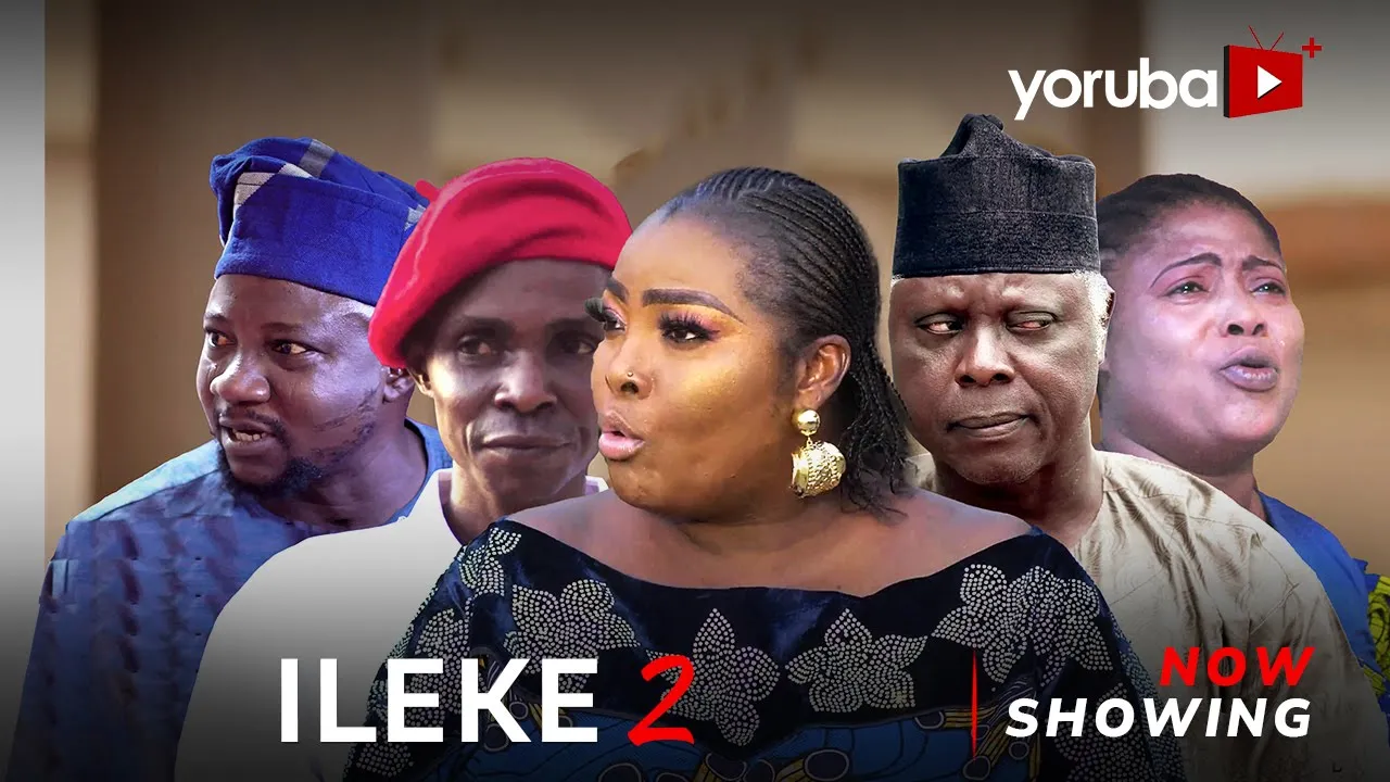 Download Ileke (Part 2) - Latest 2023 Yoruba Movie