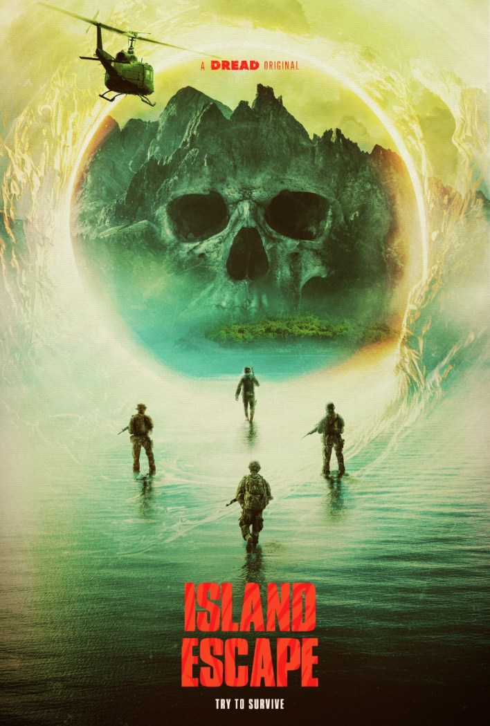Download Island Escape (2023) Hollywood Movie
