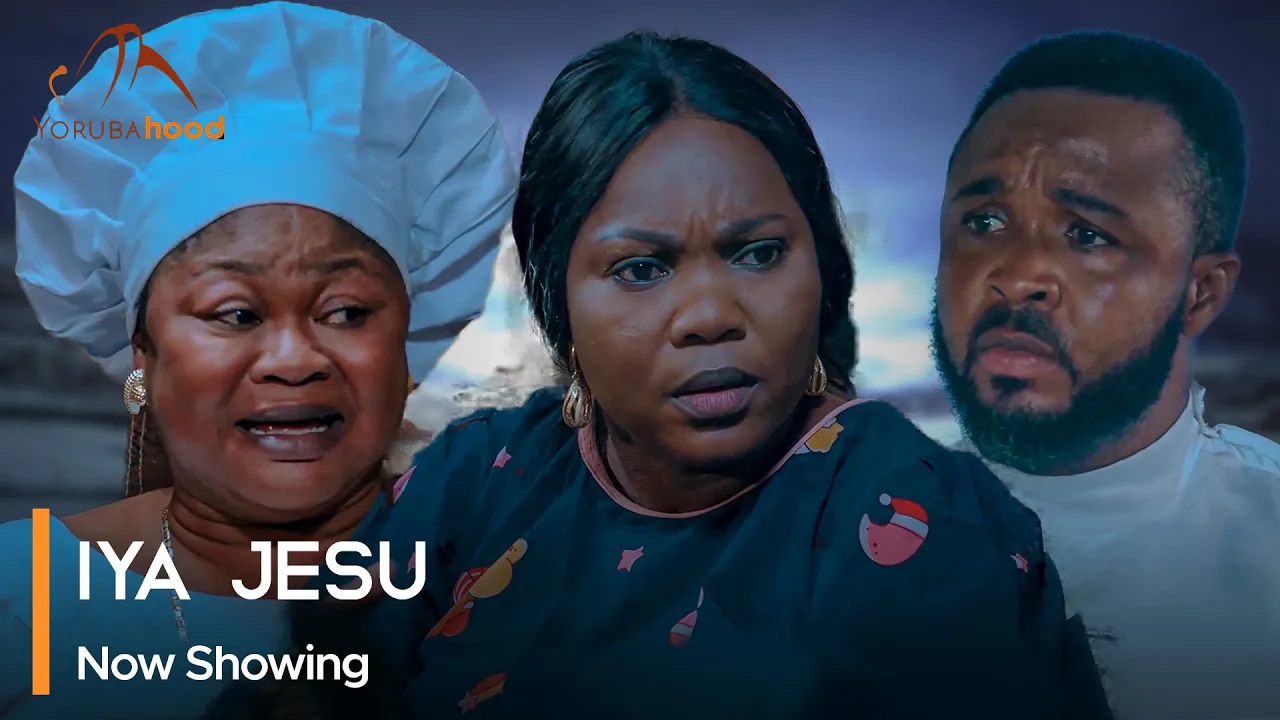 Download Iya Jesu - Latest 2023 Yoruba Movie