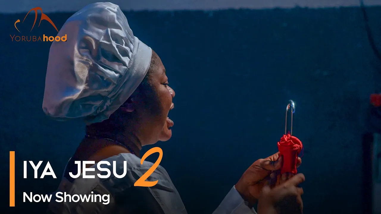 Download Iya Jesu (Part 2) - Latest 2023 Yoruba Movie