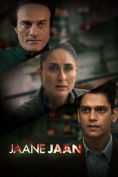 Jaane Jaan (2023) Indian Movie