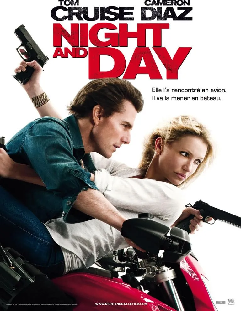 Knight and Day (2010) Hollywood Movie