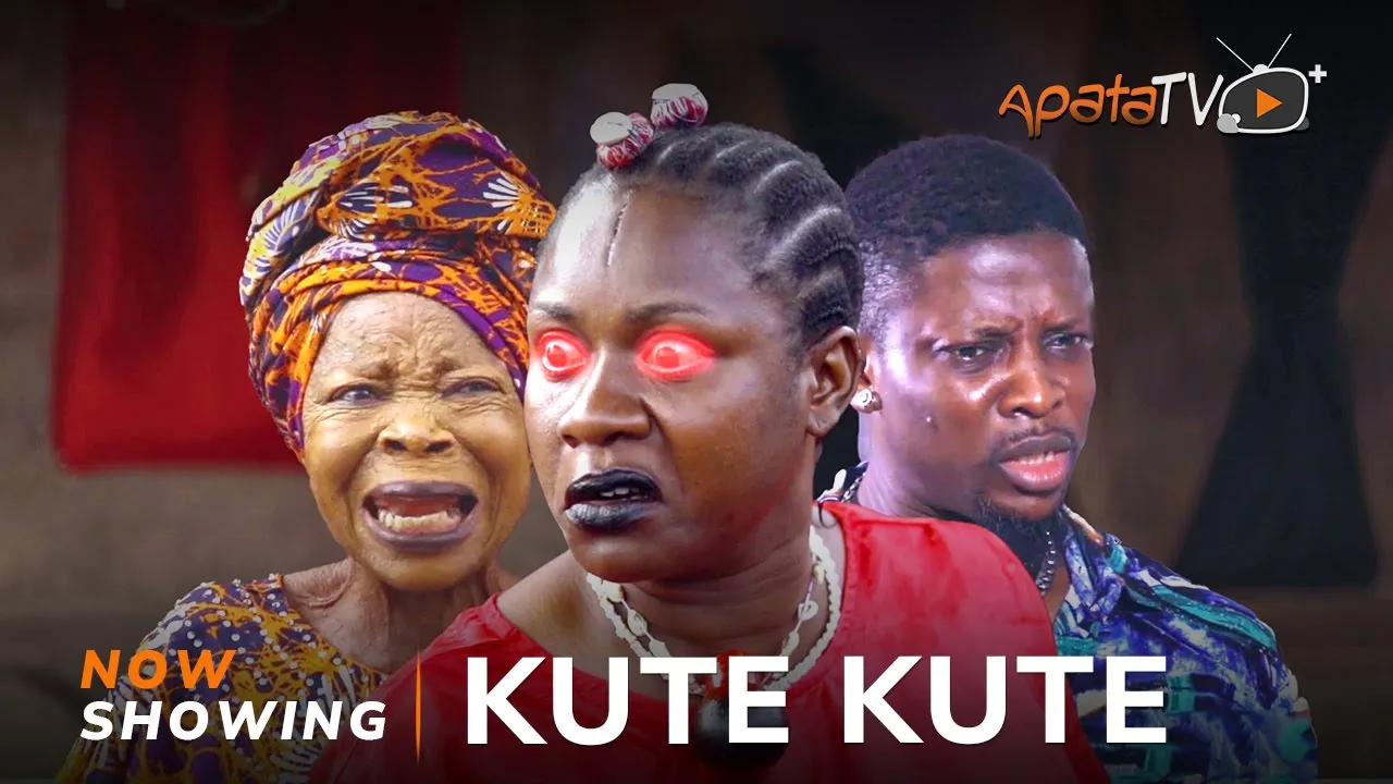 Download Kute Kute - Latest 2023 Yoruba Movie