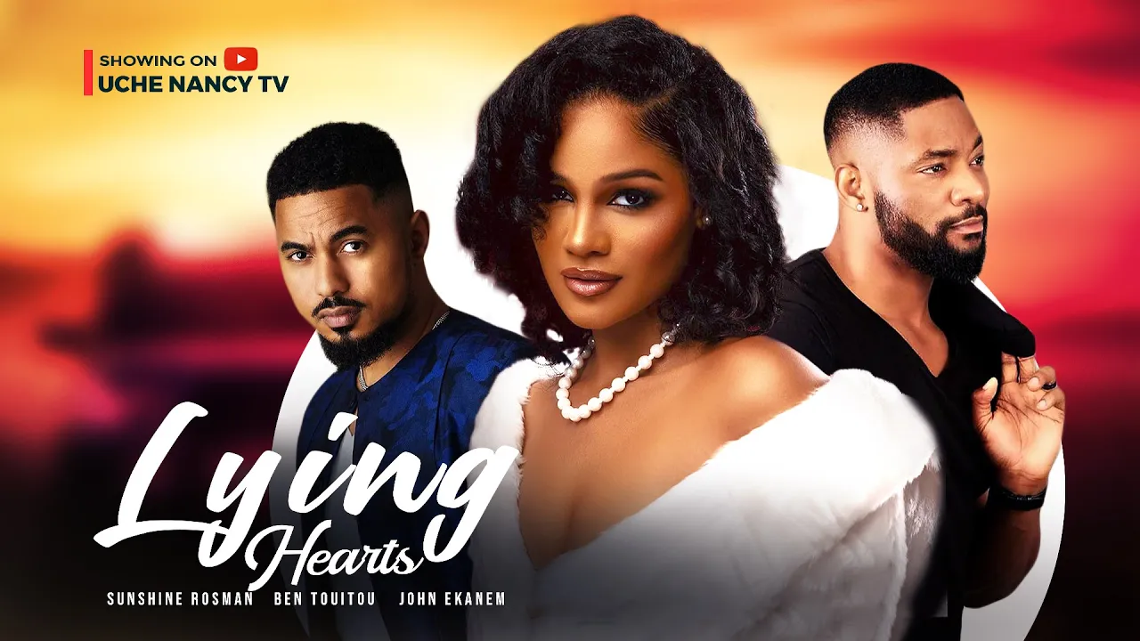 Download Lying Hearts (2023) Nollywood Movie