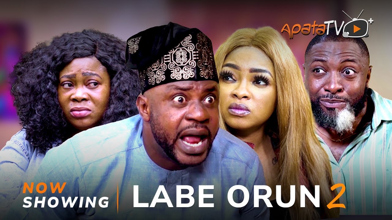 Labe Orun (Part 2) - Latest 2023 Yoruba Movie