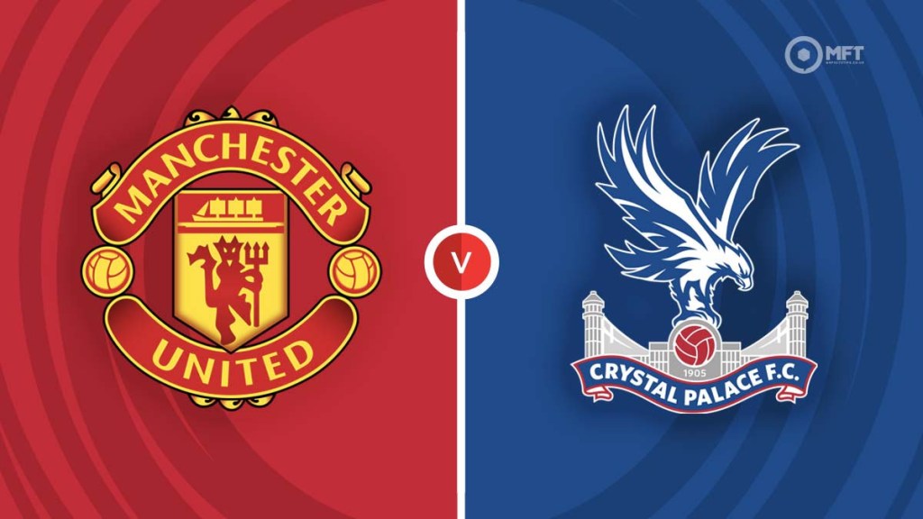 Manchester United vs Crystal Palace (EFL Cup 2023/24)