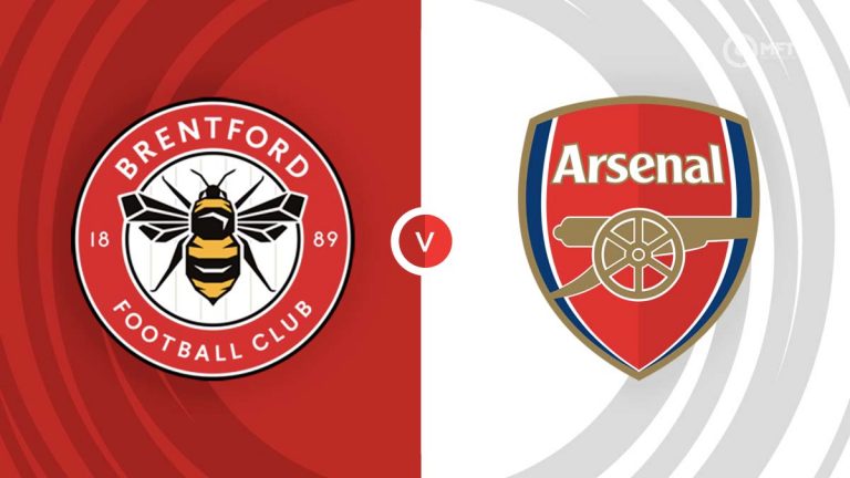 Brentford vs Arsenal (EFL CUP 2023-24)