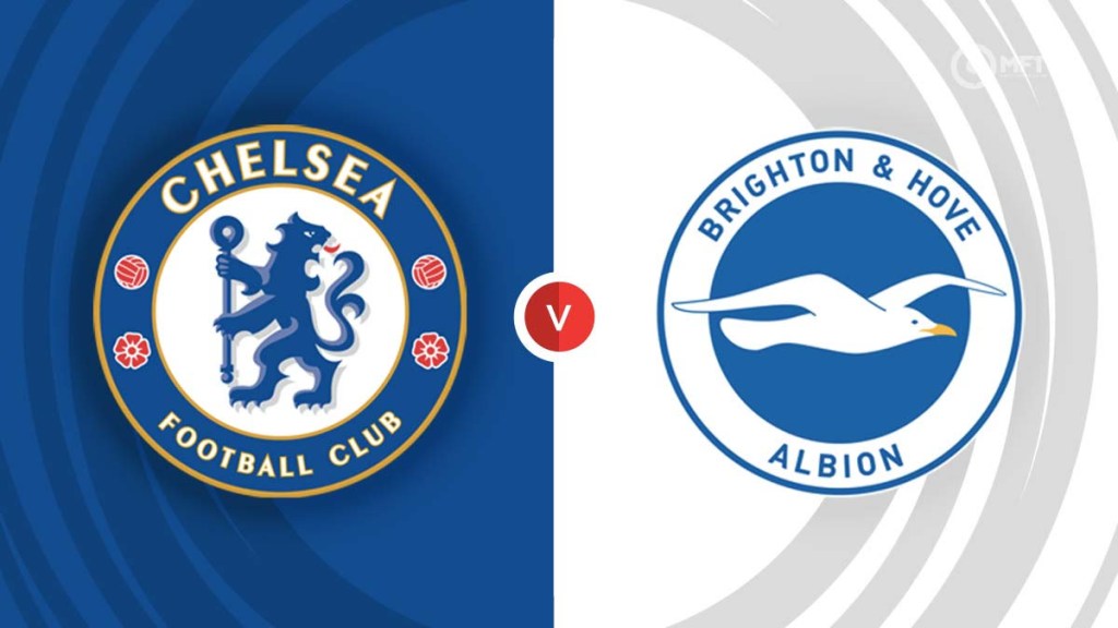 Chelsea vs Brighton (EFL CUP 2023-24)