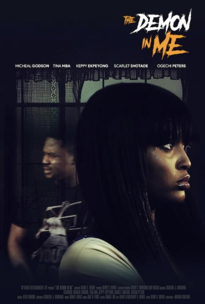 Download The Demon in Me (2017) Nollywood Movie
