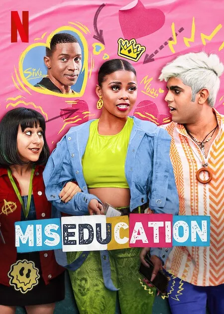 Miseducation (2023) Season 1 (Complete) TV Series