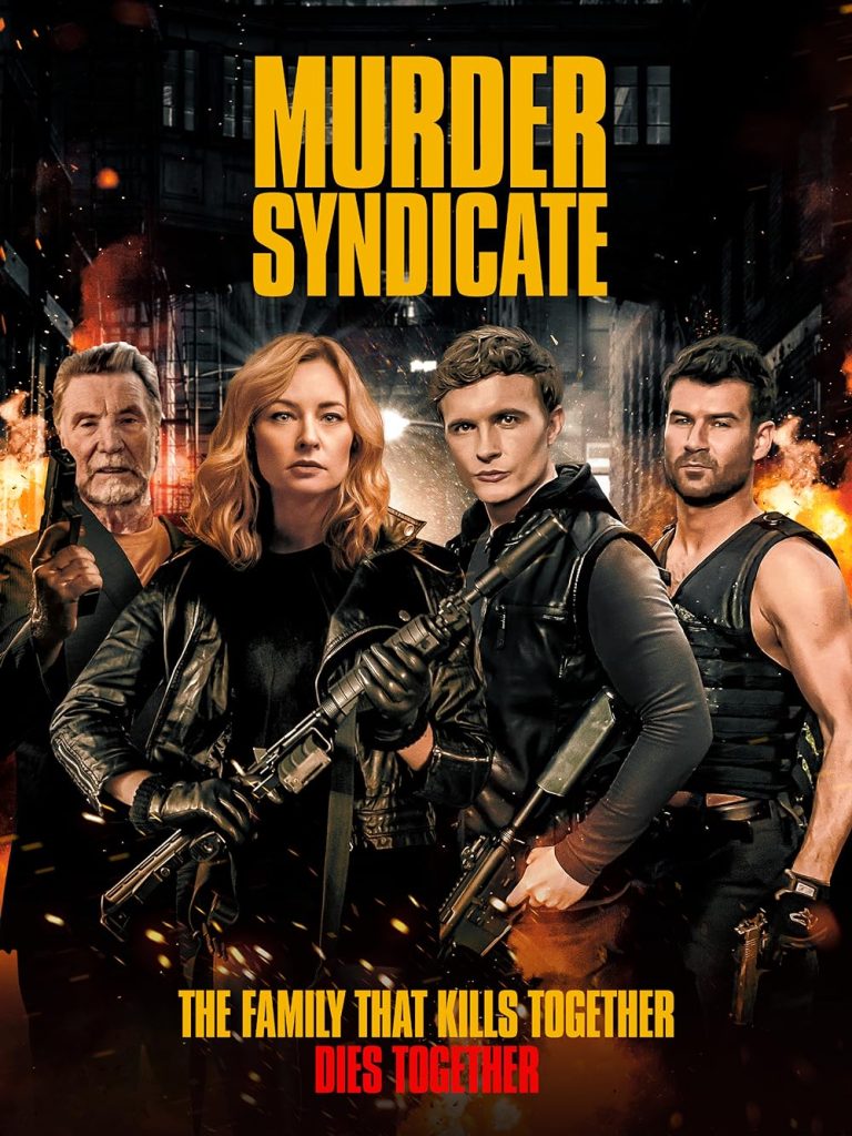 Download Murder Syndicate (2023) Hollywood Movie